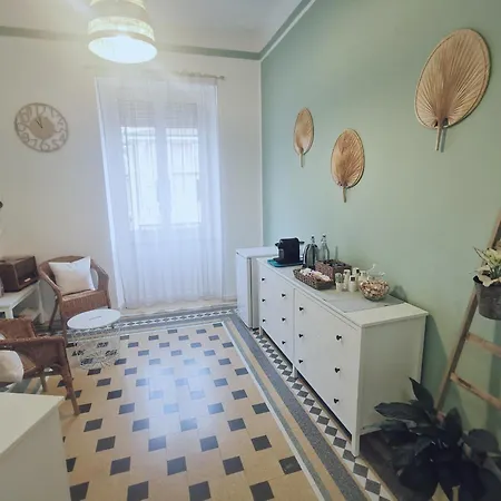 Azzurra Ridi Che Ti Passa Maison d'hôtes