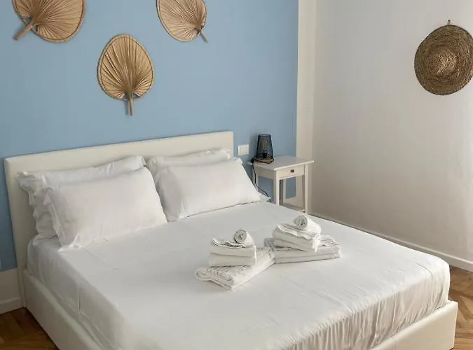 Azzurra Ridi Che Ti Passa 4* Алассио