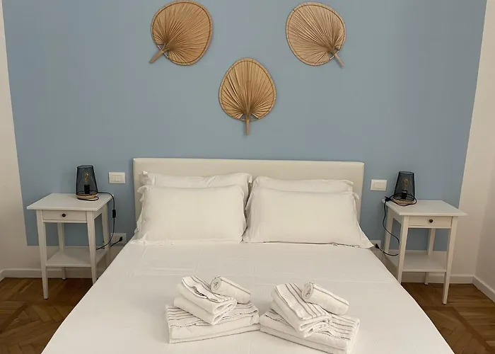 Гостевой дом Azzurra Ridi Che Ti Passa