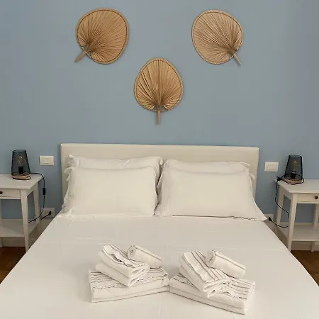 Casa de hóspedes Azzurra Ridi Che Ti Passa