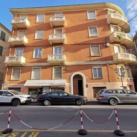 Casa de hóspedes Azzurra Ridi Che Ti Passa