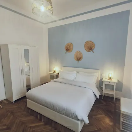 Azzurra Ridi Che Ti Passa Casa de hóspedes 4*